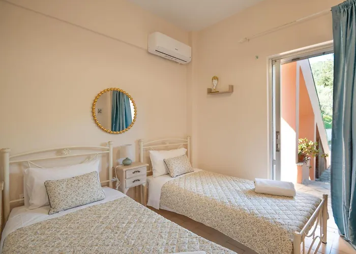 Agrili Sea View Appartamento