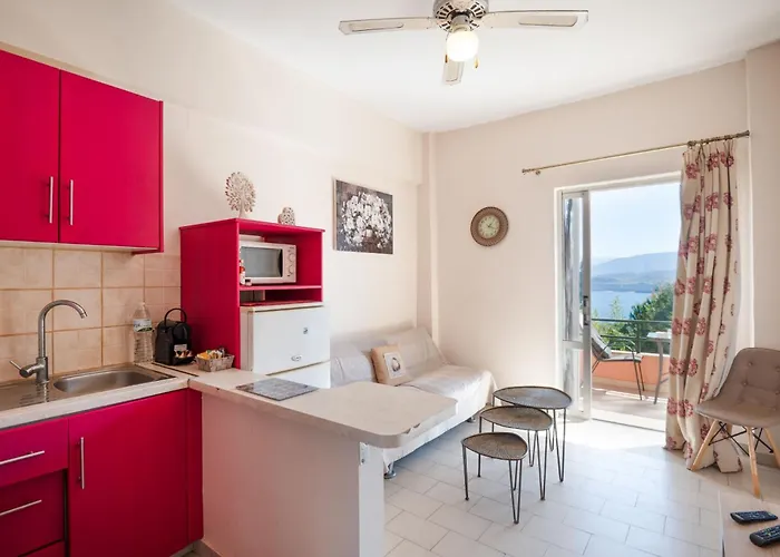 Appartamento Agrili Sea View *