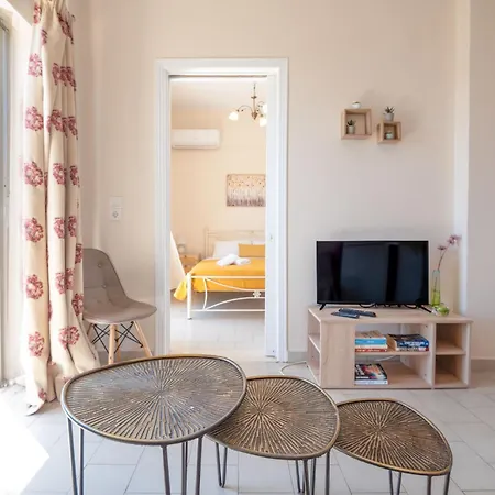 Apartamento Agrili Sea View Kalámi