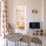 Apartment Agrili Sea View Kalámi
