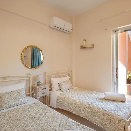 Agrili Sea View Apartament