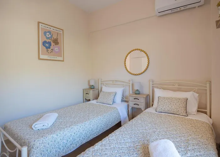 Agrili Sea View Lejlighed