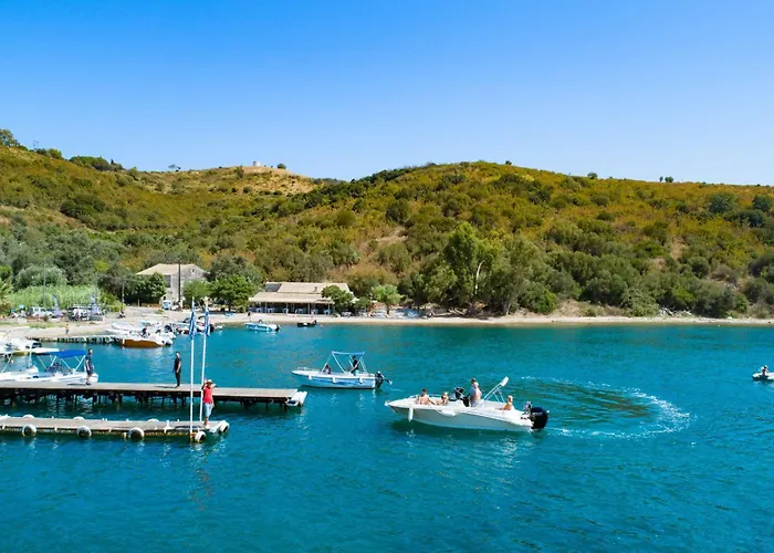 Agrili Sea View * Kalámi