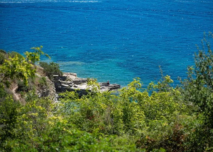 Agrili Sea View Lejlighed Kalámi