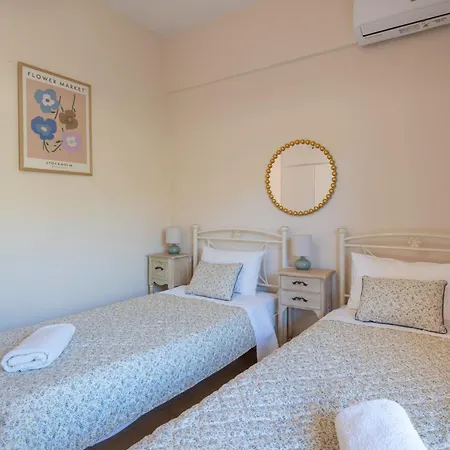 Agrili Sea View 아파트