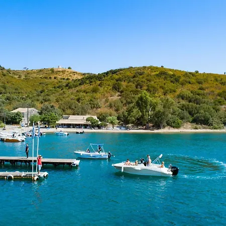 Agrili Sea View * 卡拉米