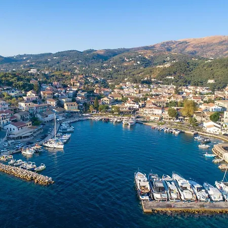 Agrili Sea View 公寓 *