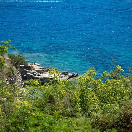 Agrili Sea View 아파트 칼라미