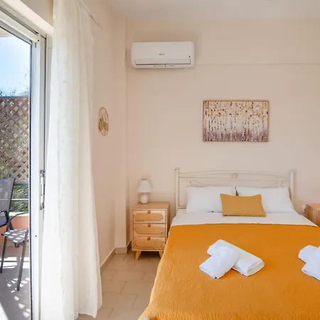 Agrili Sea View 칼라미