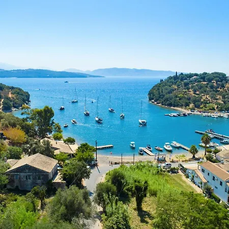 Agrili Sea View 公寓 *