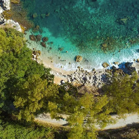 Agrili Sea View 아파트 칼라미